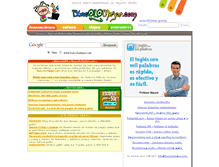 Tablet Screenshot of buscolomejor.com